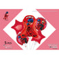 Mermaid Foil Balloon Set Kids Birthday Party Decoration 2 Sets 20