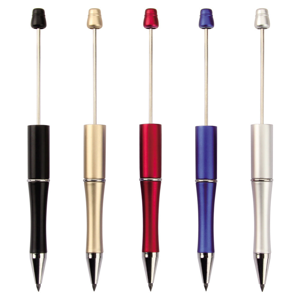 Beadable Pencil HB Cut-Free Non-Ink Auto-Lead DIY Craft Supplies