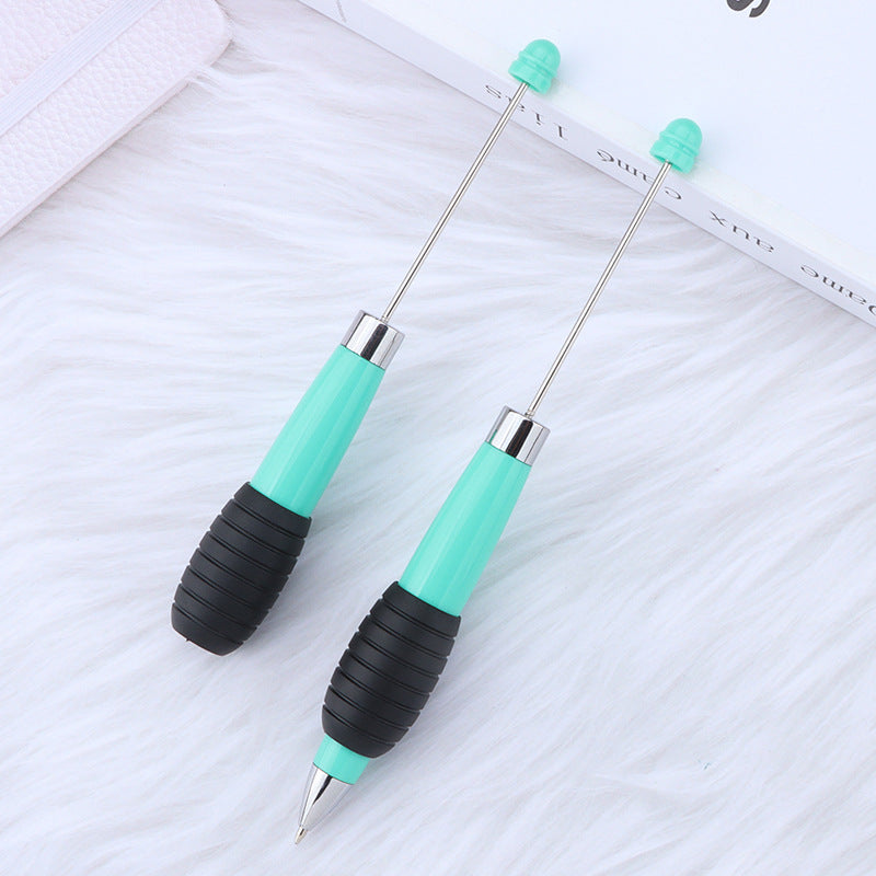 Telescopic Beadable Ballpoint Pens Rotary Type 1.0mm DIY Craft Supplies 20