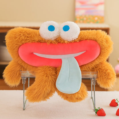 Cute Little Monster Plush Toy Soft Stuffed Animal 40cm 50cm 9