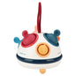 UFO Suction Cup Spinner Bath Toy for Toddlers