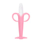 Silicone Banana Shape Teething Toy with Suction Cup for Baby 10