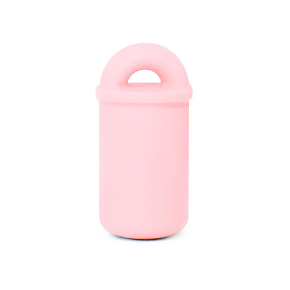 100pcs Silicone Focal Beads Cup Shape Rounded Top 9