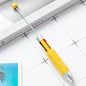 4 In 1 Beadable Ballpoint Pen Plastic DIY Four Color Sugar Craft 21