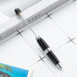 Portable Metal Beadable Pen Keychain Ballpoint Pens DIY Craft Supplies 7