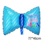 Gender Reveal Foil Balloon Set Baby Shower Party Decoration 50pcs 7