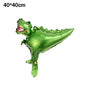 Dinosaur Foil Balloons Birthday Party Decoration 50pcs 23