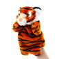 Plush Animal Hand Puppets Pretend Play Toy 25cm 42