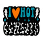 20Pcs Silicone Focal Beads Colored Letters Hot Design 7