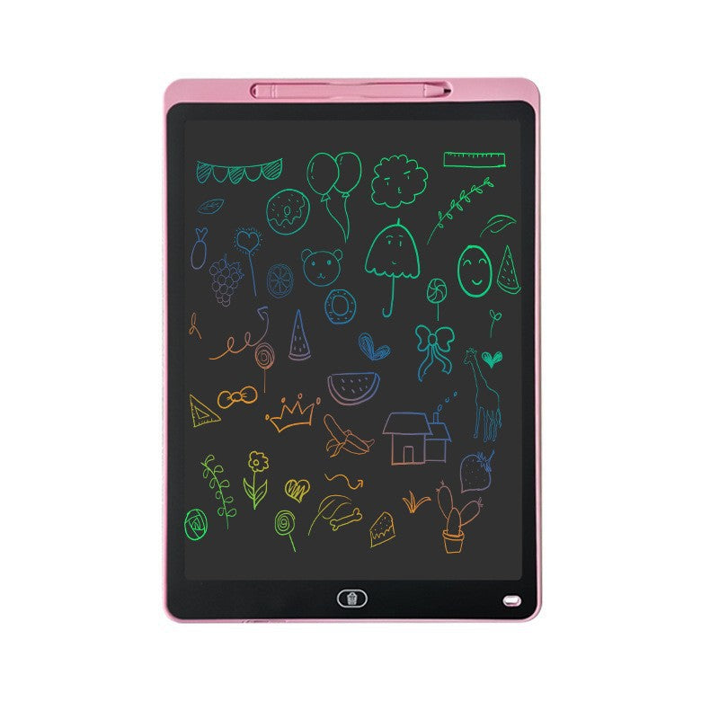 LCD Writing Tablet Drawing Board Electronic Memo Pad for Kids 26