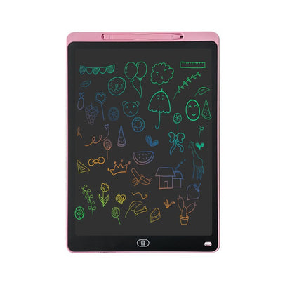 LCD Writing Tablet Drawing Board Electronic Memo Pad for Kids 26