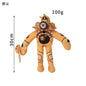 Robot Character Plush Toy Stuffed Doll 25-30cm 8