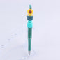 Sunflower Silicone Beaded Pens Handmade Office School Supplies Gift 14