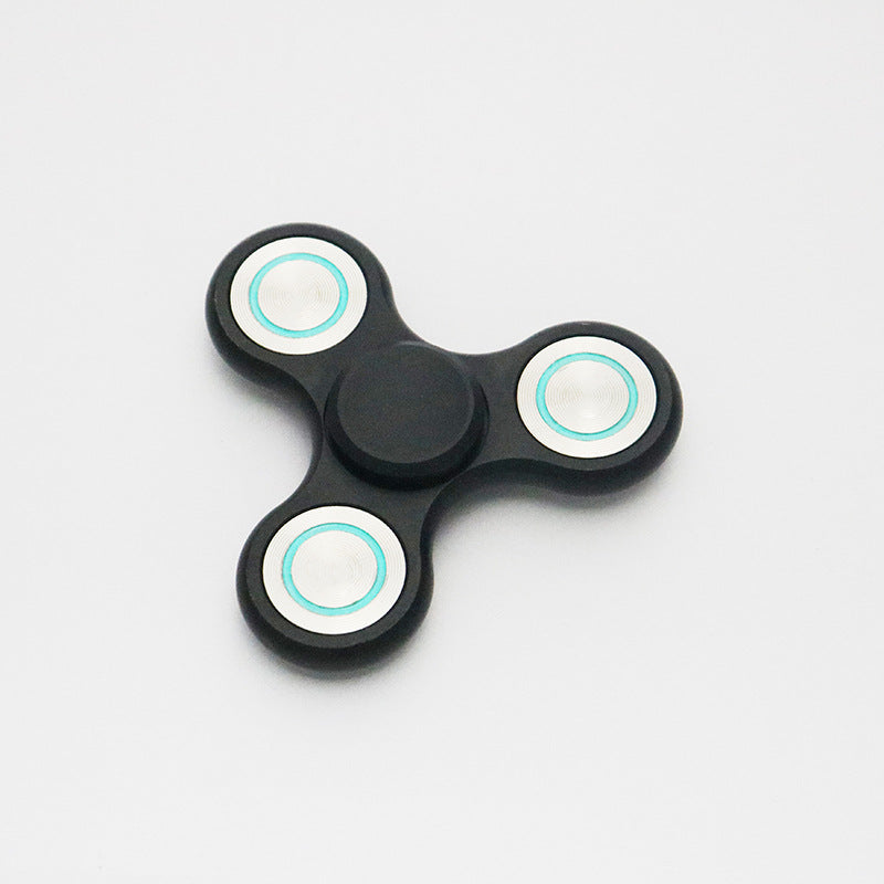 Aluminum Alloy Metal Fidget Spinner Precision Bearings for Adults 12