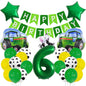 Cow Farm Foil Balloon Set Birthday Party Decoration 9