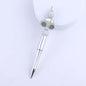 Cartoon Car Silicone Beaded Pens Handmade Office School Supplies Gift 18