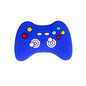 20pcs Silicone Focal Beads Game Controller Front Facing Design 11