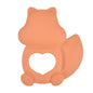 Squirrel Silicone Teething Toy Baby Teether 10Pcs Set 30