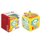 Plastic Six-Sided Drum Kids Musical Instrument Early Education Toy 6