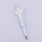 Angel Silicone Beaded Pens Handmade Gift Office School Supplies 8