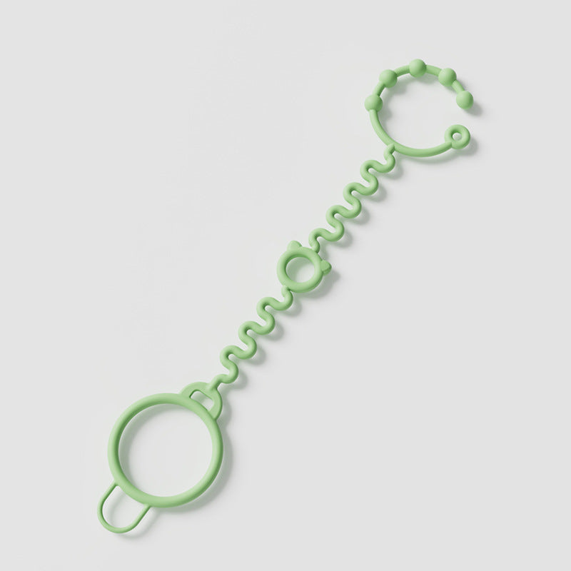 Silicone Teething Chain Toy for Baby 42.5cm 11