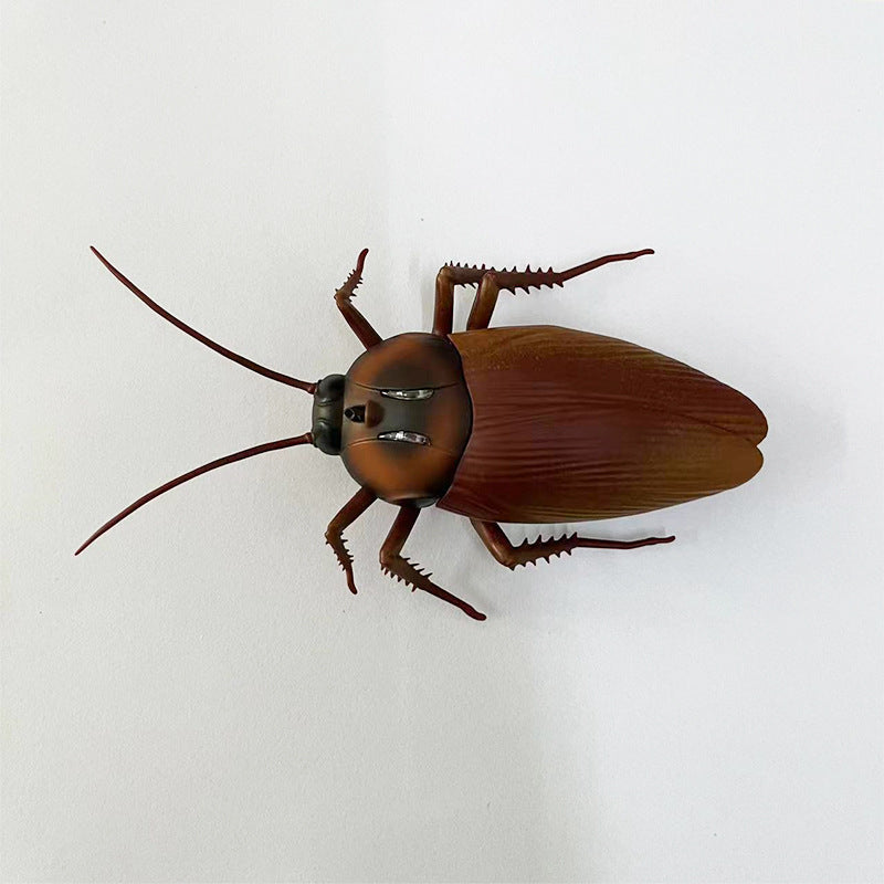 Smart Sensing Induction Snake Cockroach Ladybug Prank Toy 4
