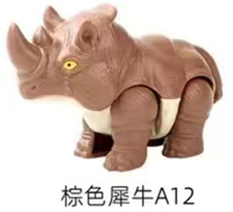 Finger Biting Dinosaur Fidget Toy for Kids and Adults 32