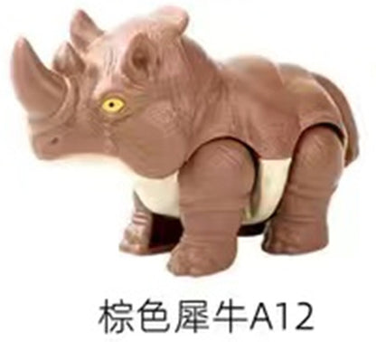 Finger Biting Dinosaur Fidget Toy for Kids and Adults 32