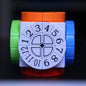 Plastic Fidget Cube Alien Second Order Time Puzzle 8