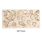 Solar System Wooden 3D Puzzle Educational Toy for Kids 17