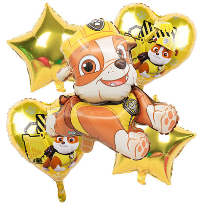 Paw Patrol Foil Balloon Set Birthday Party Decoration 18 Inch 16