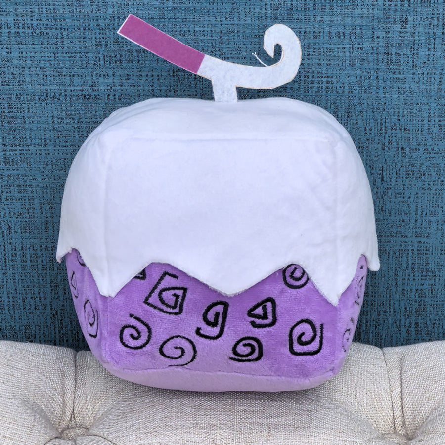 Devil Fruit Plush Toy Stuffed Animal Short Plush PP Cotton 16cm 9