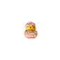20Pcs Silicone 3D Focal Beads Easter Chicken Hatching Eggs With Printed Text 10