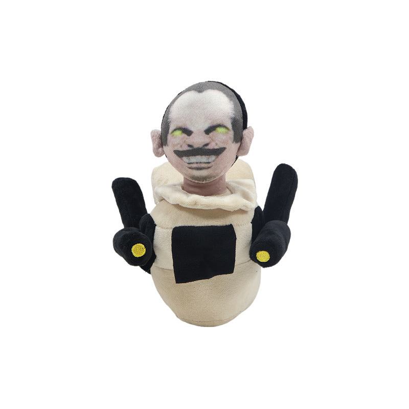 Robot Character Plush Toy Stuffed Doll 25-30cm 22