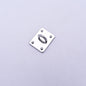 Metal Phone Finger Grip Hook Ring Holder Stand with Adhesive Backing 15