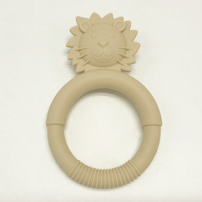 Silicone Lion Bracelet Teething Toy Baby Teether 2 Pack 7