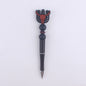 Cartoon Animal Silicone Beaded Pens Handmade Novelty Pen Gift 21