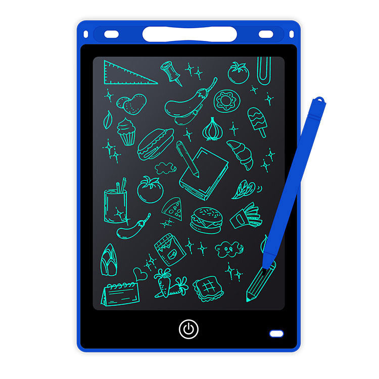 LCD Writing Tablet Drawing Board Electronic Memo Pad for Kids 16