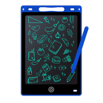 LCD Writing Tablet Drawing Board Electronic Memo Pad for Kids 16