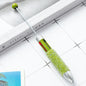 4 In 1 Beadable Ballpoint Pen Plastic DIY Four Color Sugar Craft 15