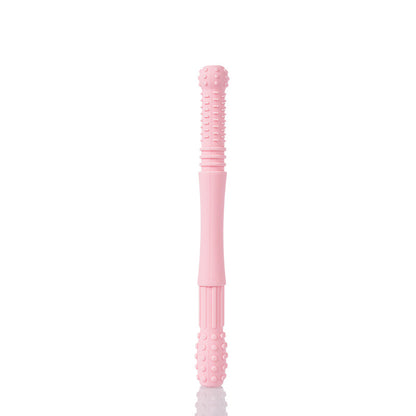 Silicone Baby Teething Tubes Teether Toy for Babies 3 Months+ 18
