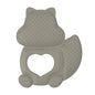 Squirrel Silicone Teething Toy Baby Teether 10Pcs Set 27