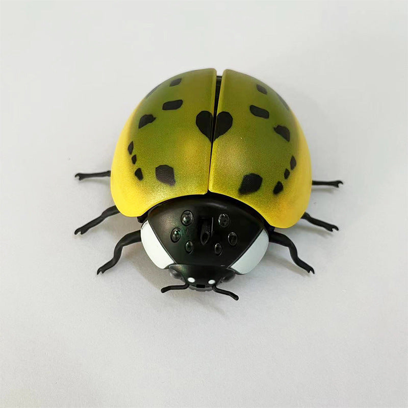 Smart Sensing Induction Snake Cockroach Ladybug Prank Toy 8