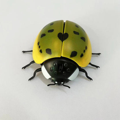 Smart Sensing Induction Snake Cockroach Ladybug Prank Toy 8