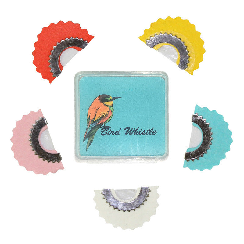 Bird Whistle Novelty Toy 5 Pack with Assorted Designs 2