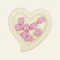 Silicone Focal Beads Elephant Animals Side Profile Design 3