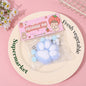 Plush Oversized Cat Paw Squishy Toy Soft Sensory Stress Ball 2 Pack 6