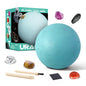 Solar System Stone Dig Educational Toy Explore Eight Planets 8