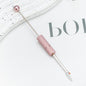 Beadable Seam Ripper DIY Metal Craft Supplies 14.2×1.0cm Size 7
