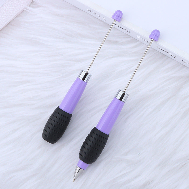 Telescopic Beadable Ballpoint Pens Rotary Type 1.0mm DIY Craft Supplies 25